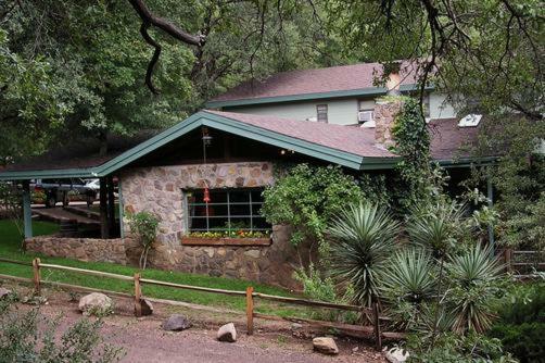 Ramsey Canyon B&B Nicksville Exterior foto
