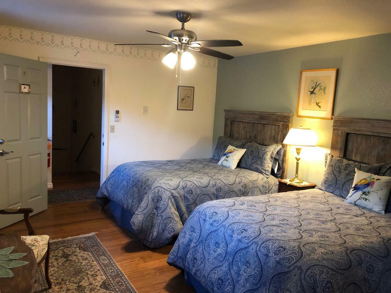 Ramsey Canyon B&B Nicksville Exterior foto